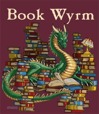 Bookwyrm II T-Shirt