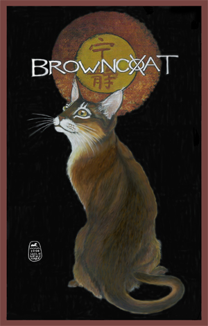 BrownCat T-Shirt