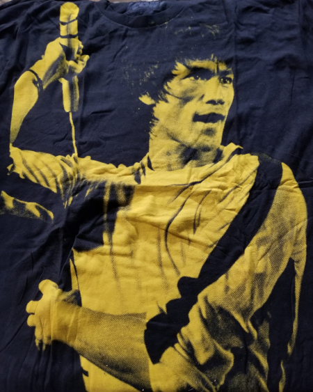 Bruce Lee New T-Shirt