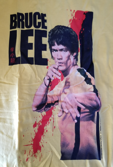 Bruce Lee T-Shirt