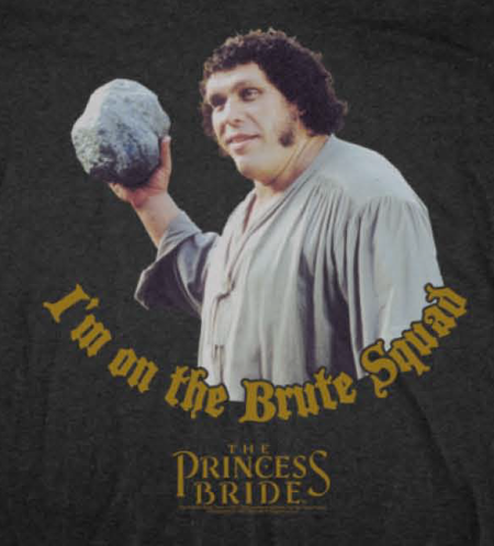 Brute Squad T-Shirt - Click Image to Close