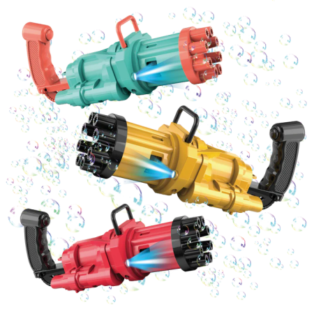 Gatling Blaster/Bubbler - Click Image to Close