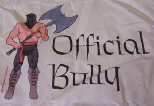 Official Bully Shirt