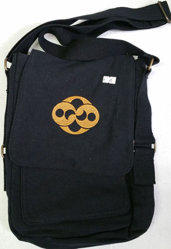 Crop Circles Tech Bag