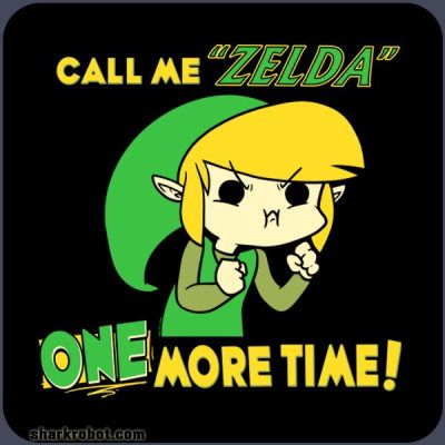 Call Me Zelda T-Shirt