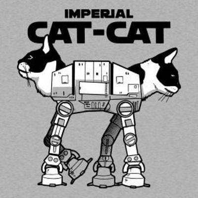 Imperial Cat-Cat T-Shirt