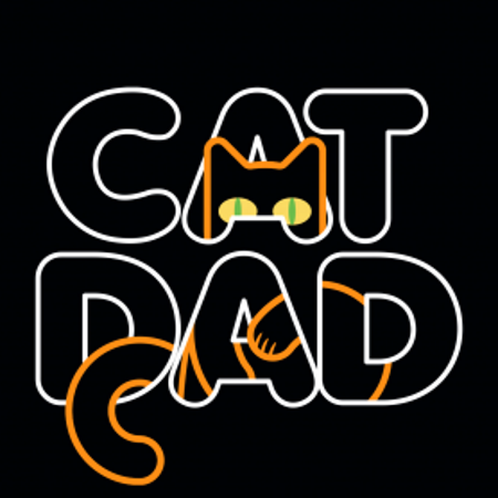 Cat Dad T-Shirt