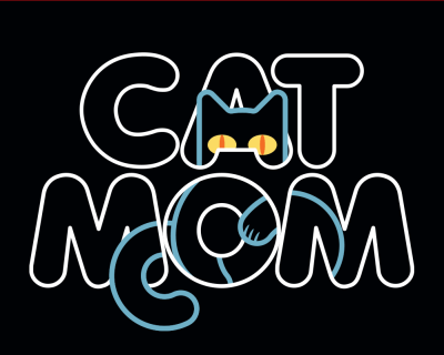 Cat Mom T-Shirt