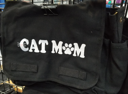 Cat Mom T-Shirt