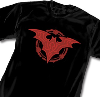 Celtic Batman Symbol Shirt