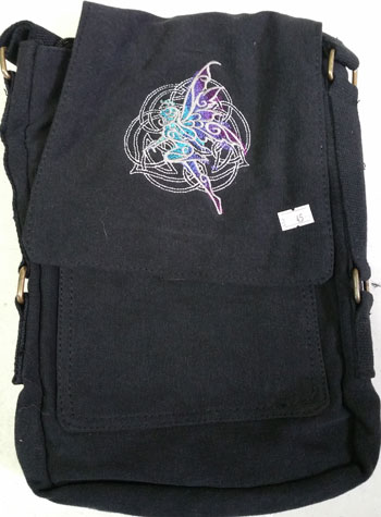 Celtic Fairy Tech Bag