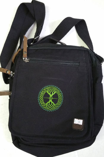 (image for) Celtic Tree Square Bag