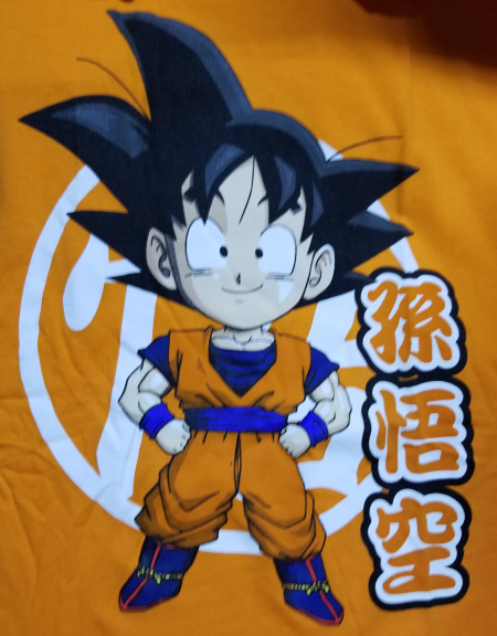 Chibi Goku T-Shirt