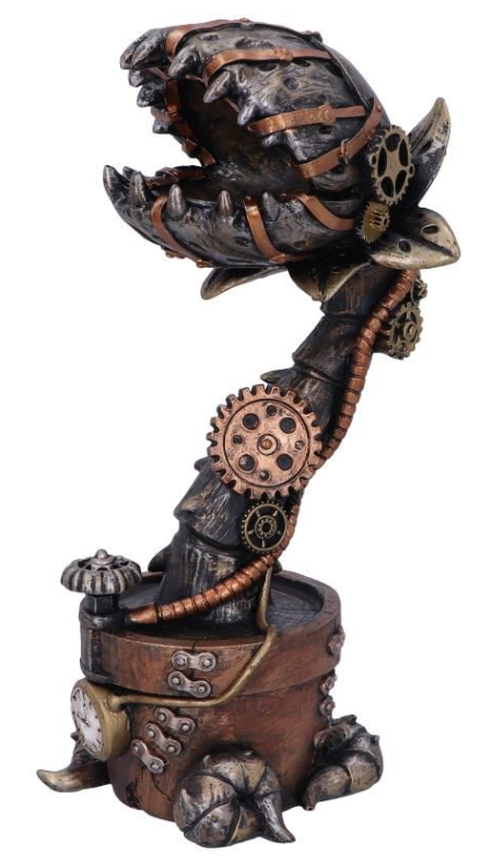 Cogwork Carnivore - Click Image to Close