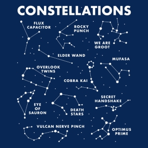 Constellations T-Shirt