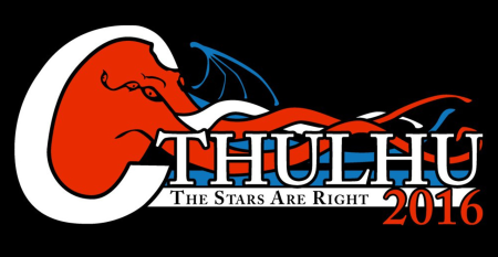 Cthulhu for President 2016 - The Stars are Right! - Click Image to Close