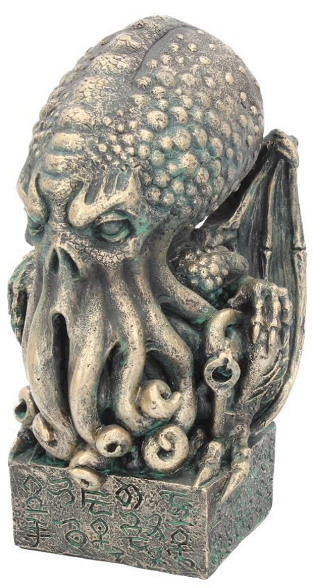 Cthulhu Figure - Click Image to Close