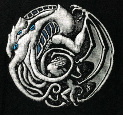 Cthulhu Seal T-Shirt