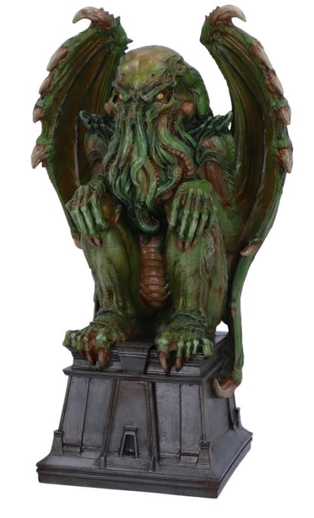 Cthulhu (James Ryman) Statue