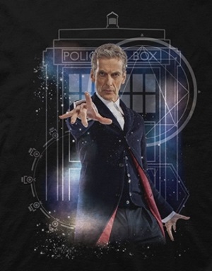 Twelth Dr Regeneration T-Shirt