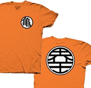 Goku Symbol Dragonball Z T-Shirts