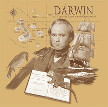 Darwin T-Shirt