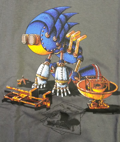 DaVinci Games T-Shirt