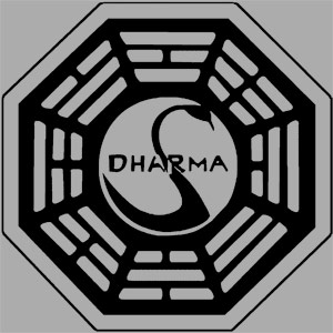 Dharma Shirt - Click Image to Close