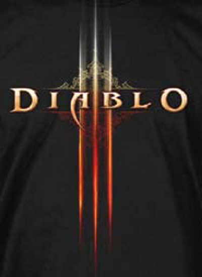 Diablo3 T-Shirt