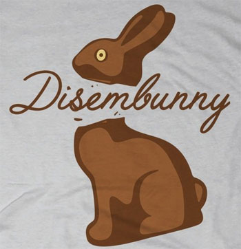 DisEmBunny T-shirt