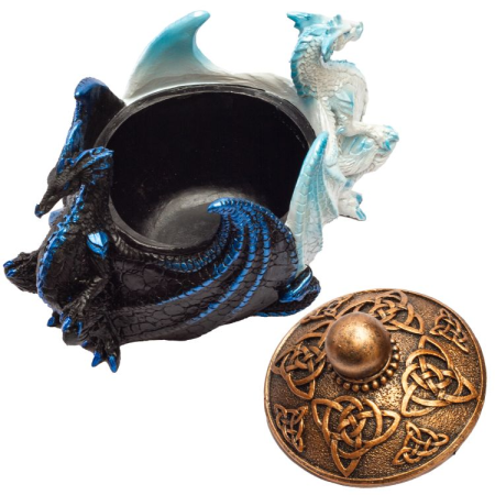 Double Dragons Celtic Box