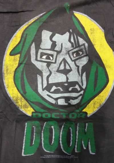 Doctor Doom T-Shirt