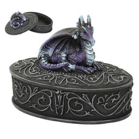 Dragon Box w Branches