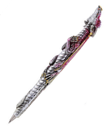 Dragon Pen with Red Dragon