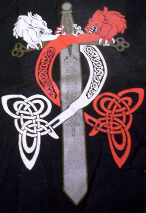 Dragon Sword Shirt