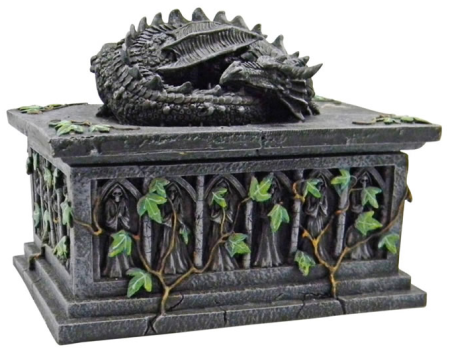 Dragon Tarot Box