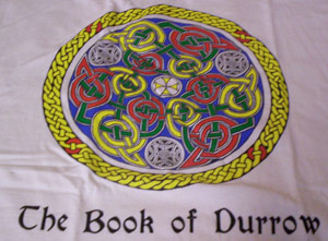 Book of Durrow Shirt