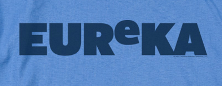 Eureka Logo T-Shirt