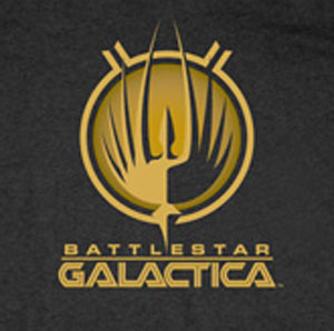 Battlestar Galactica Emblem Shirt