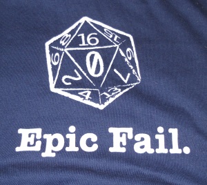 Real and Epic Shirt