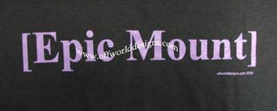 Epic Mount Shirt - Click Image to Close