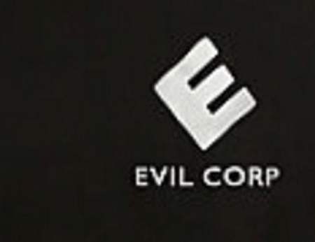 Evil Corp Mr Robot T-Shirt - Click Image to Close