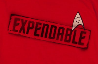 Expendable Red T-Shirt