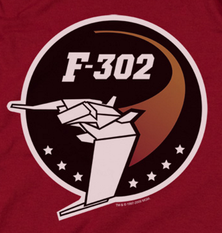 F302 SG1 T-Shirt