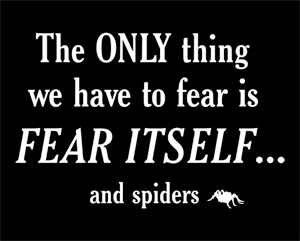 Fear Itself T-Shirt - Click Image to Close