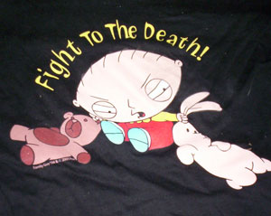 Fight to the Death BabyDoll