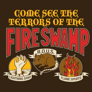 Fireswamp T-Shirt - Click Image to Close