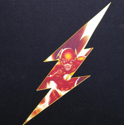 Flash Lightning Bolt T-Shirt