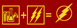 Flash Equation T-Shirt