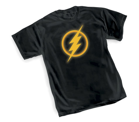 Flash Glow Logo T-Shirt